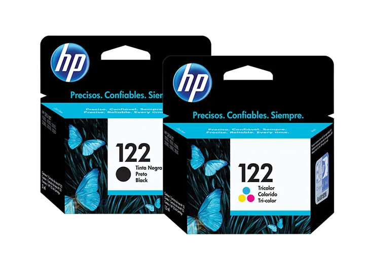 Cartuchos HP