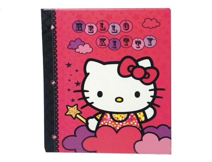 Carpeta Hello Kitty