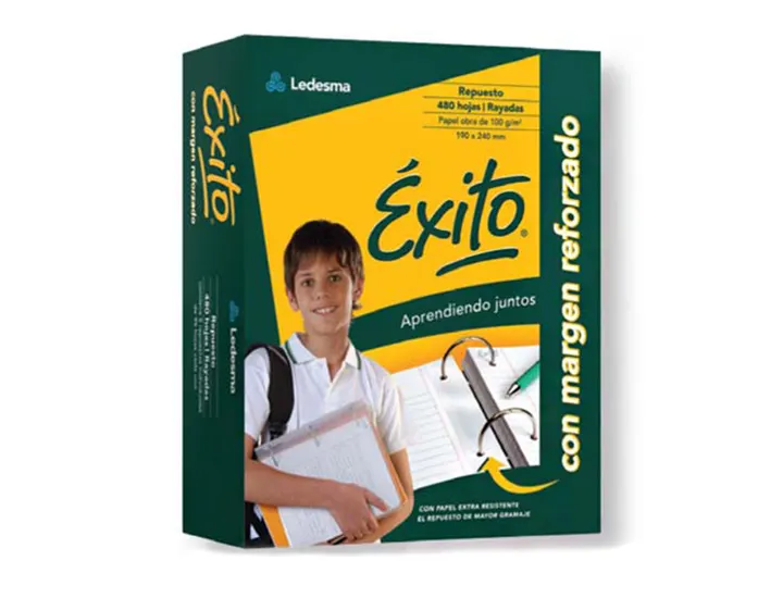 Hojas Éxito